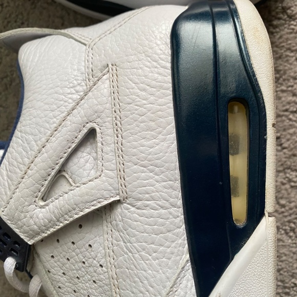 Jordan Retro Columbia 4 Size 13 - Used main image 4